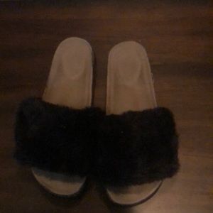 Madden Girl slides